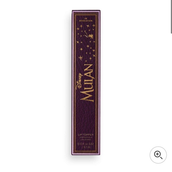 I 💗 Revolution Disney Mulan Makeup Collection - Picture 5 of 14